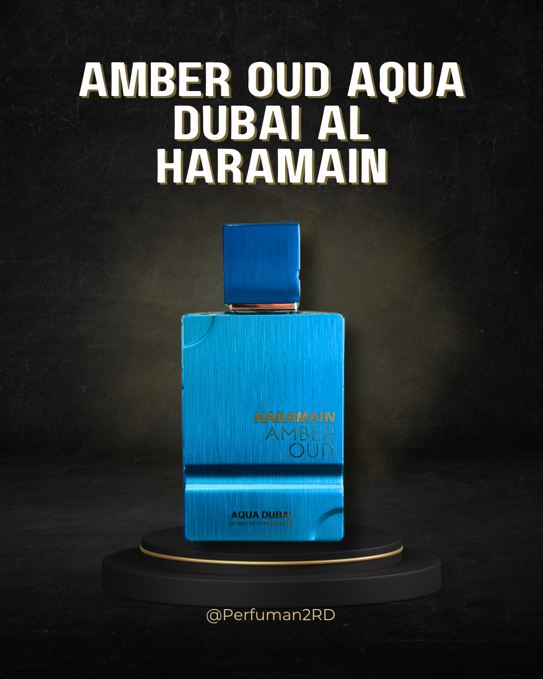 PERFUMES ARABES