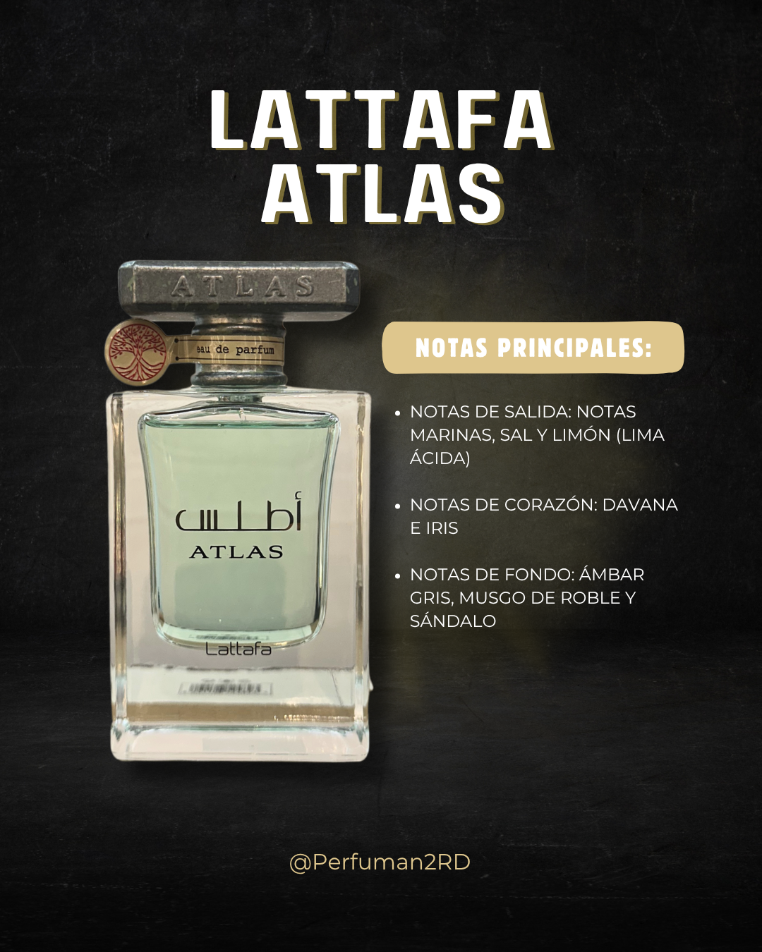 Lattafa Atlas