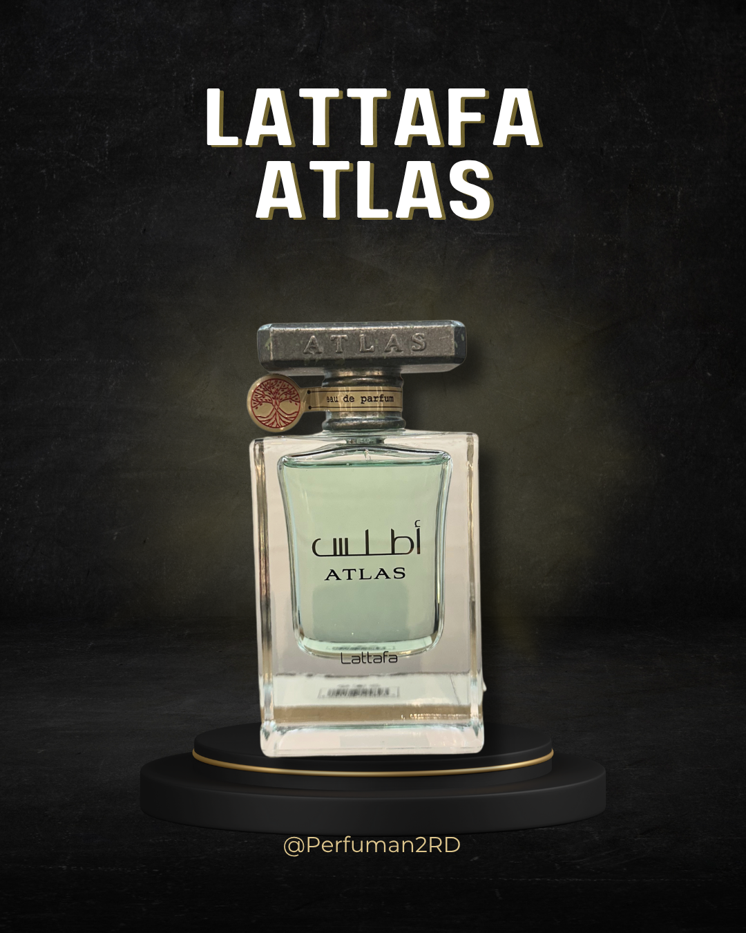 Lattafa Atlas