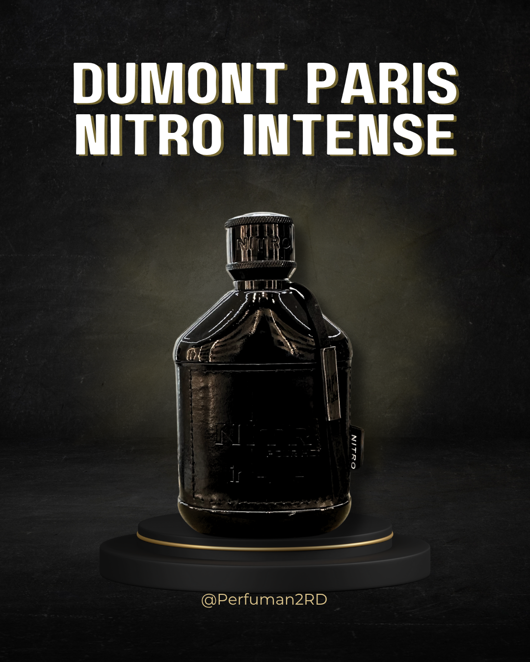 Dumont Paris Nitro Intense