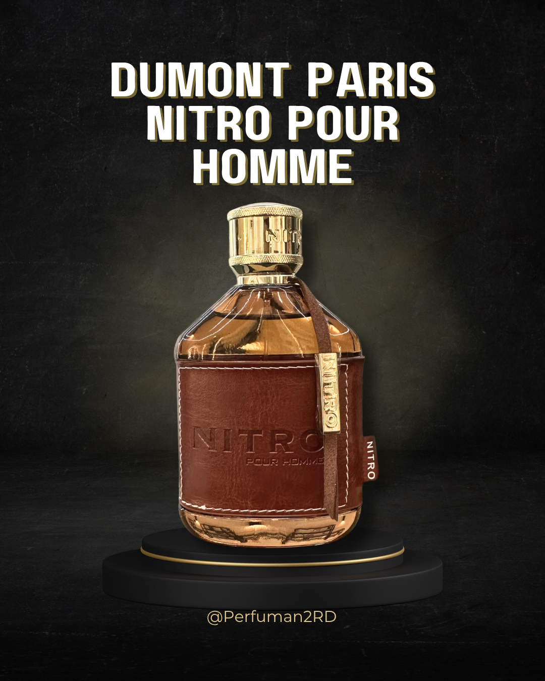 Dumont Paris Nitro Pour Homme