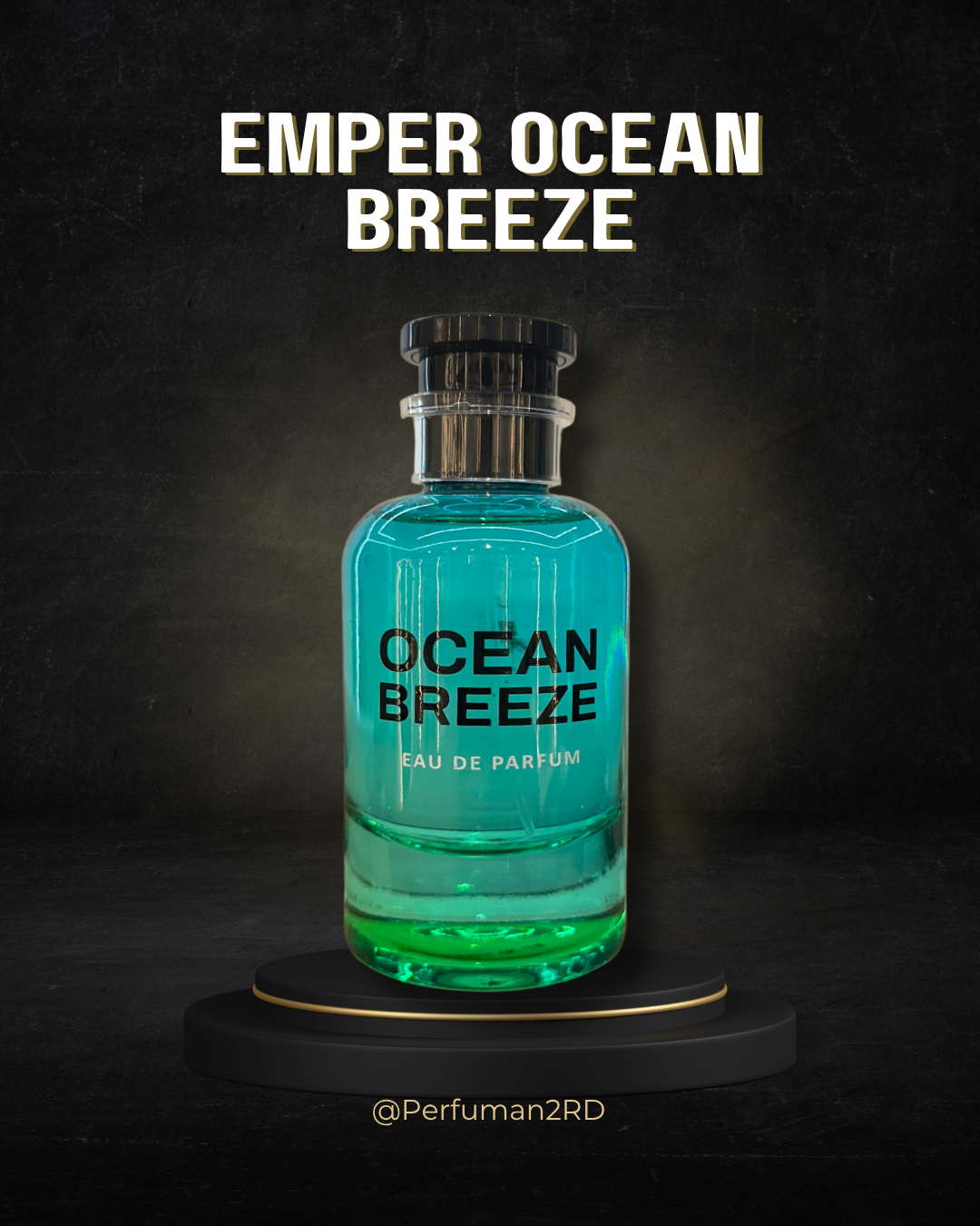 Emper Ocean Breeze U EDP 3.4 oz