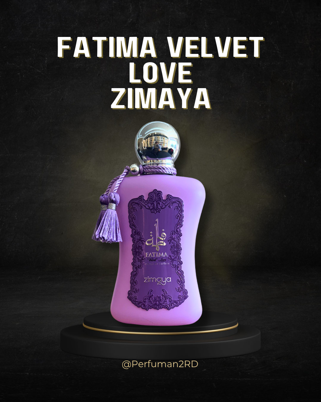 Zimaya Fatima Velvet love 1