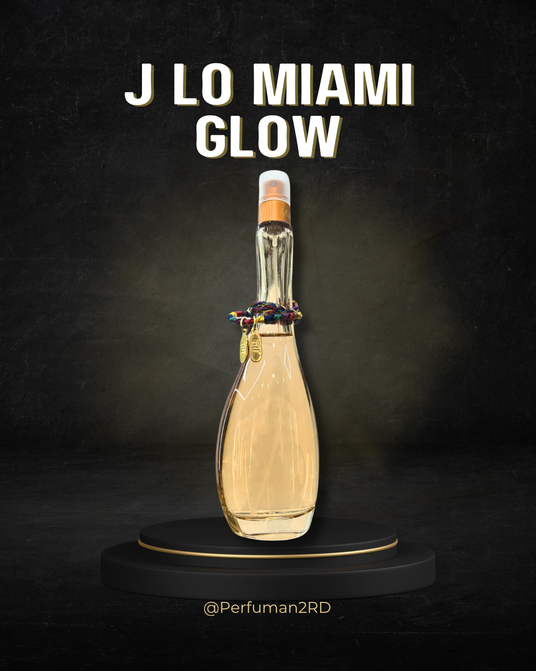 J lo Miami Glow