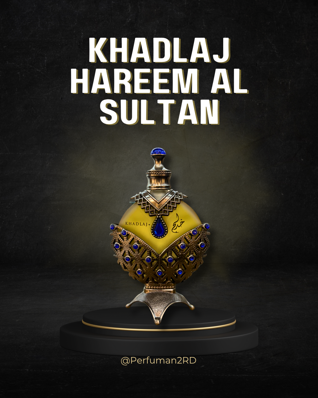 Khadlaj Hareem al Sultán
