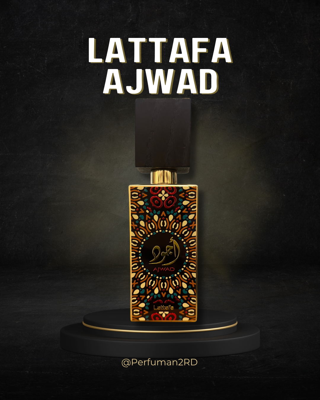 Lattafa Ajwad