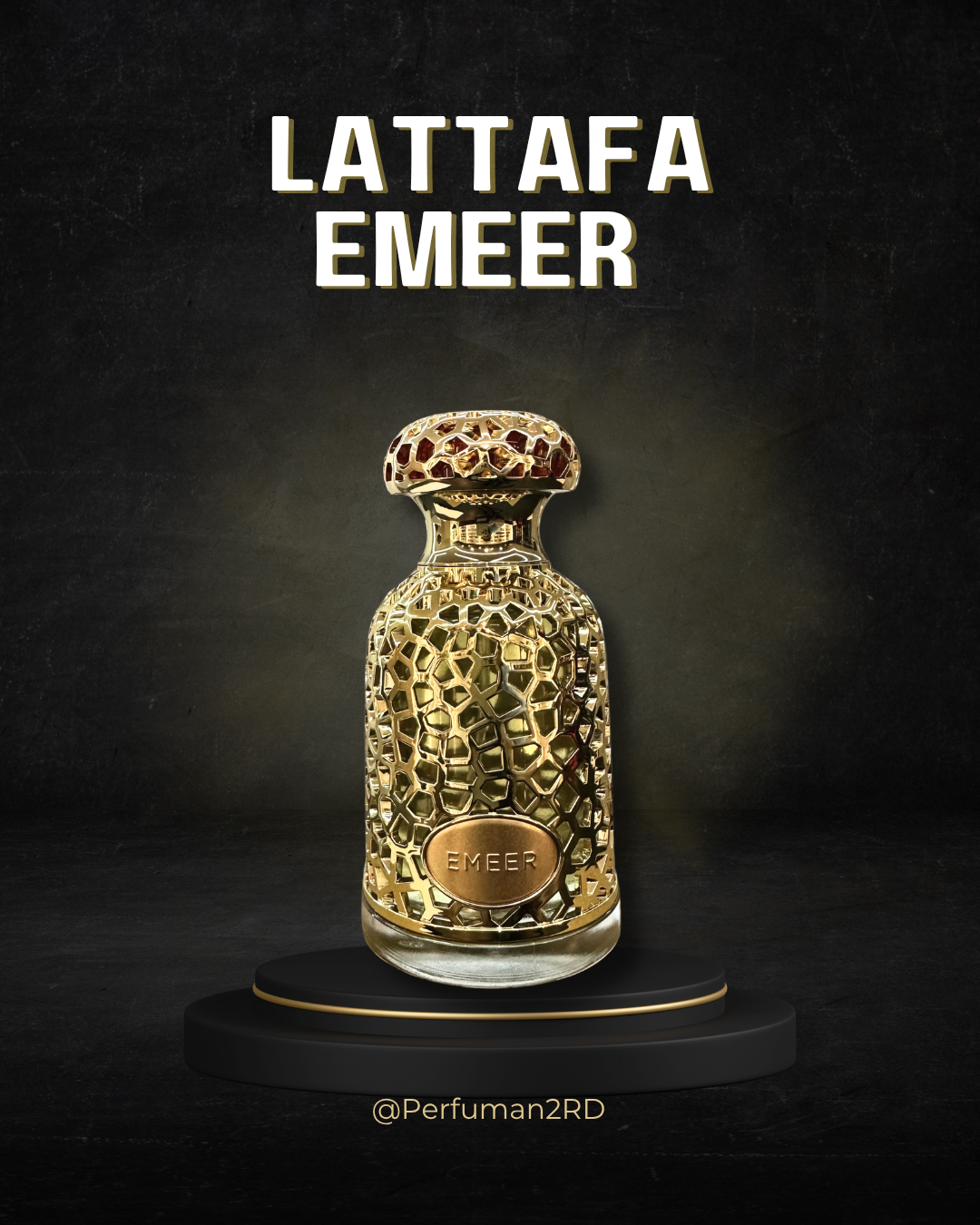 Lattafa Emeer