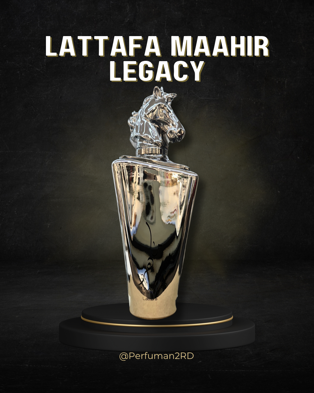 Lattafa Maahir Legacy