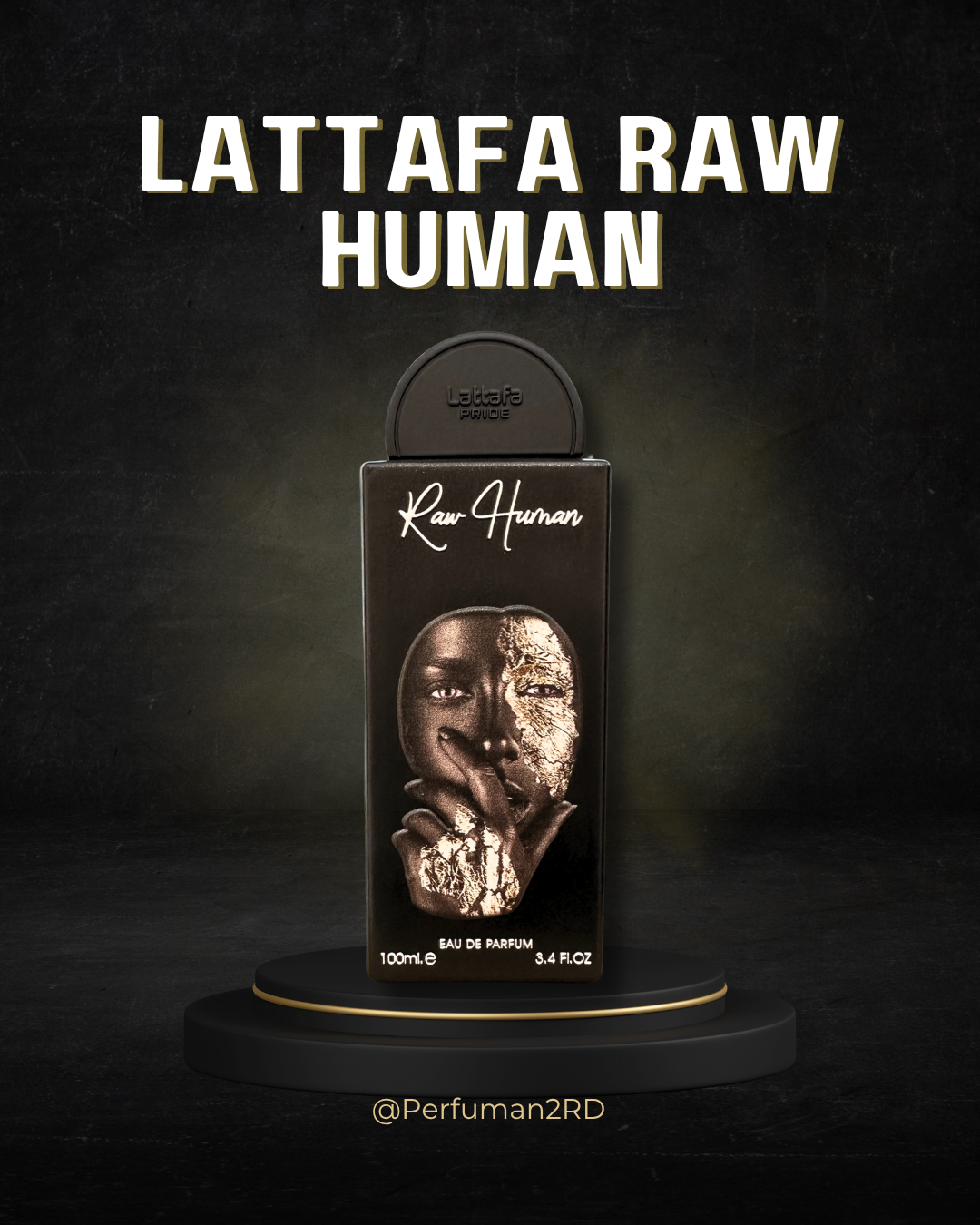 Lattafa Raw Human