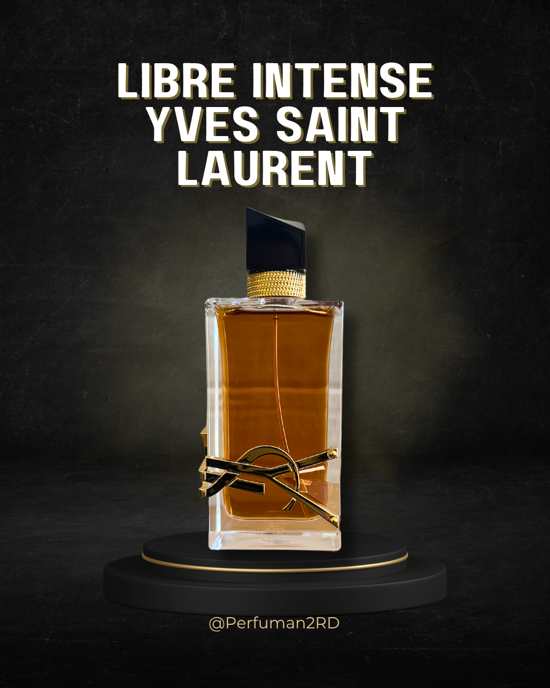 Libre by YSL for Women 3.4 oz Eau De Toilette
