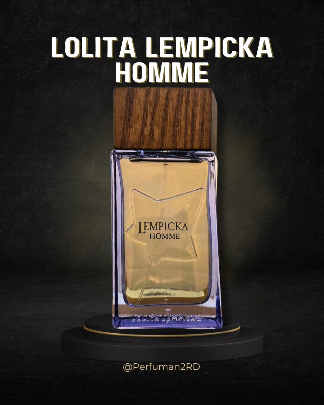Lolita Lempicka Homme