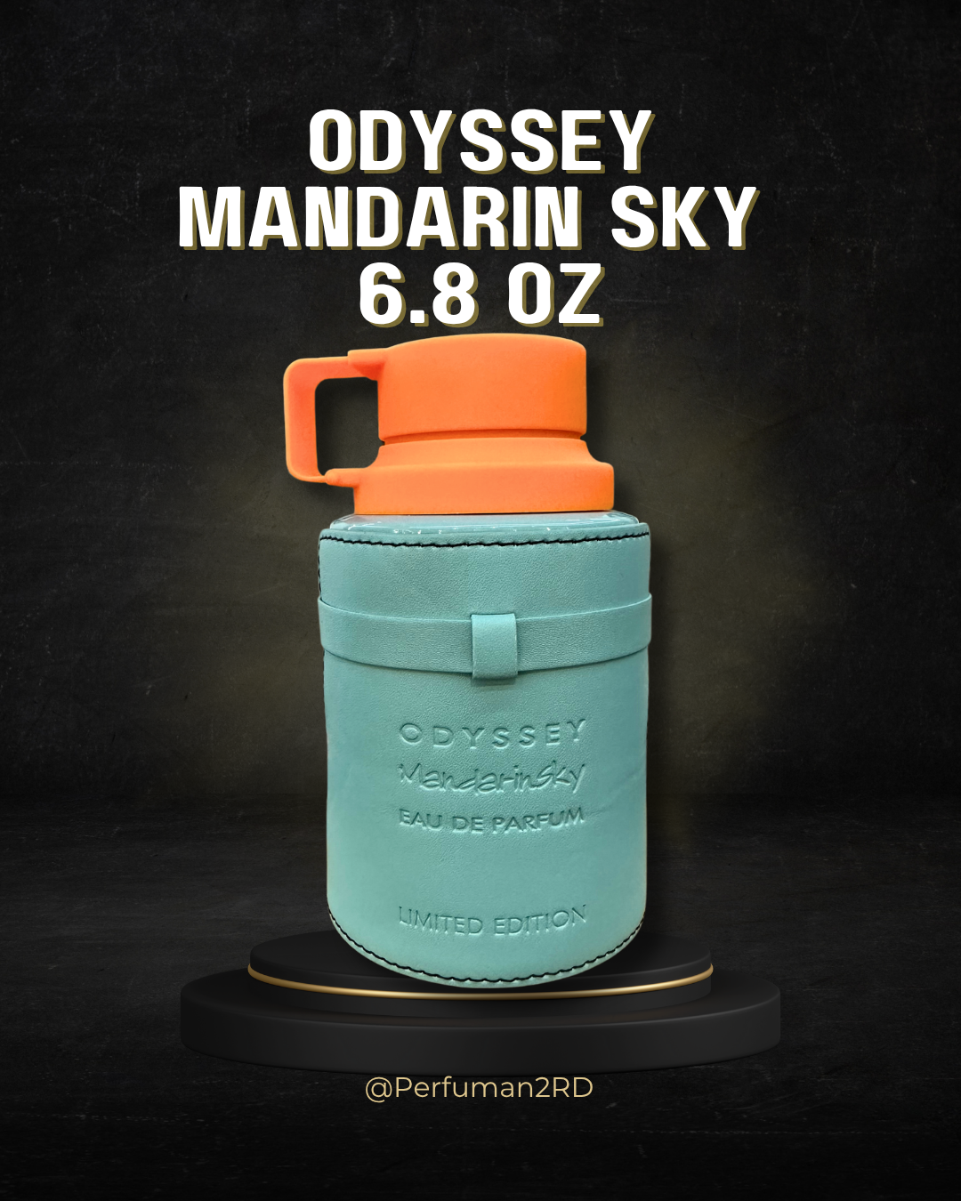 Armaf Odyssey Mandarin Sky M EDP 6.8 oz
