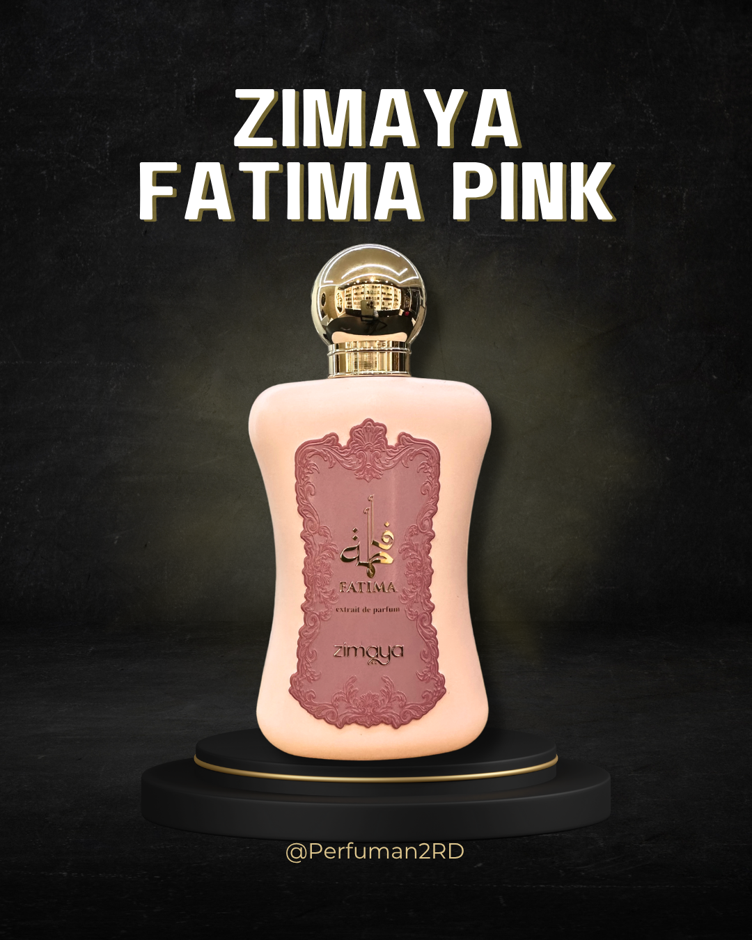 Zimaya Fatima Pink