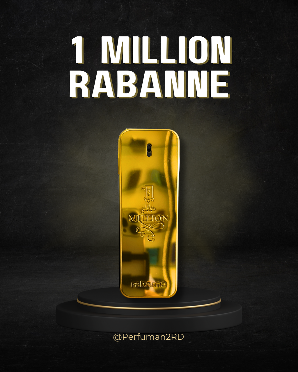 Pacco Rabanne 1 Millon Edt