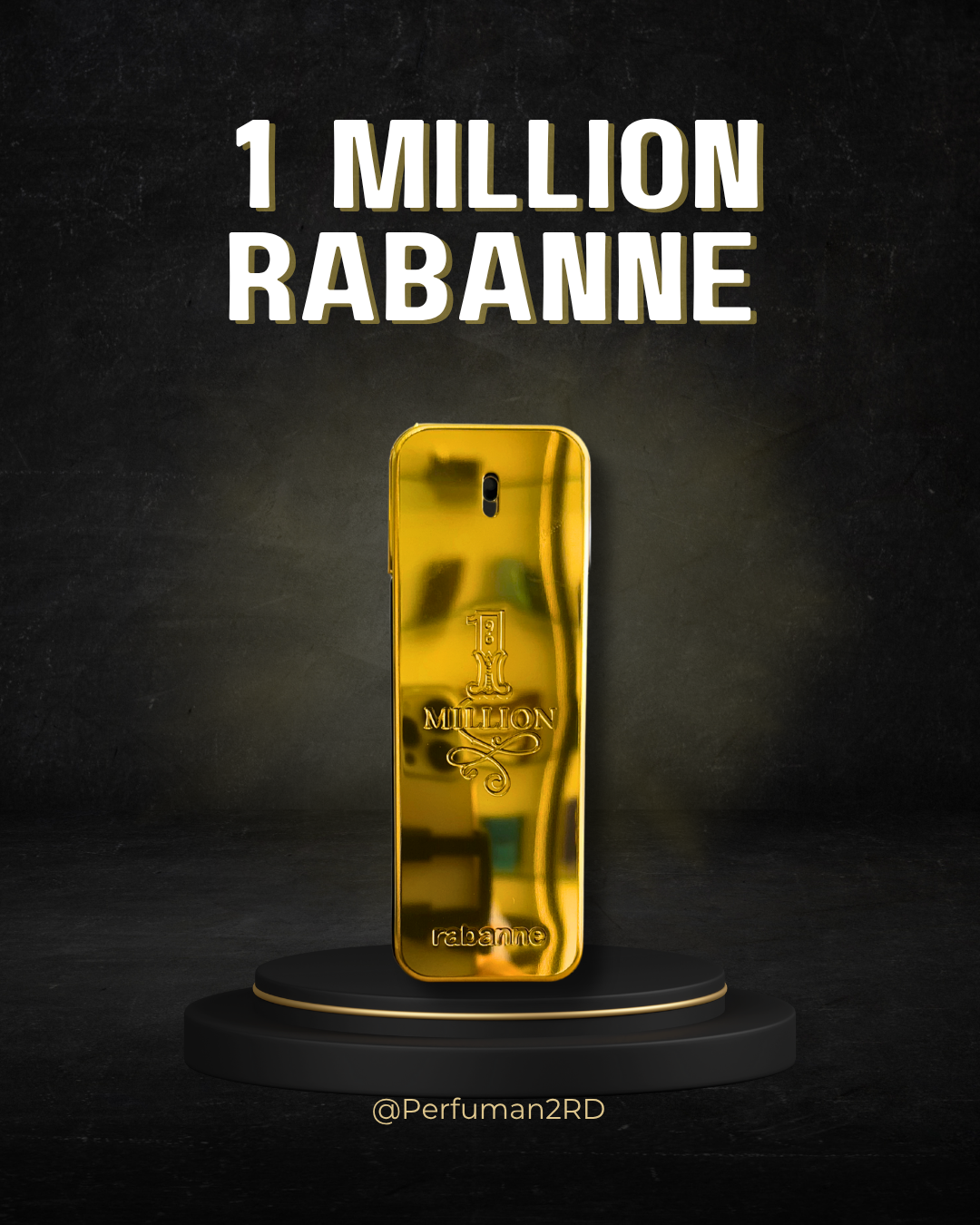 Pacco Rabanne 1 Millon Edt