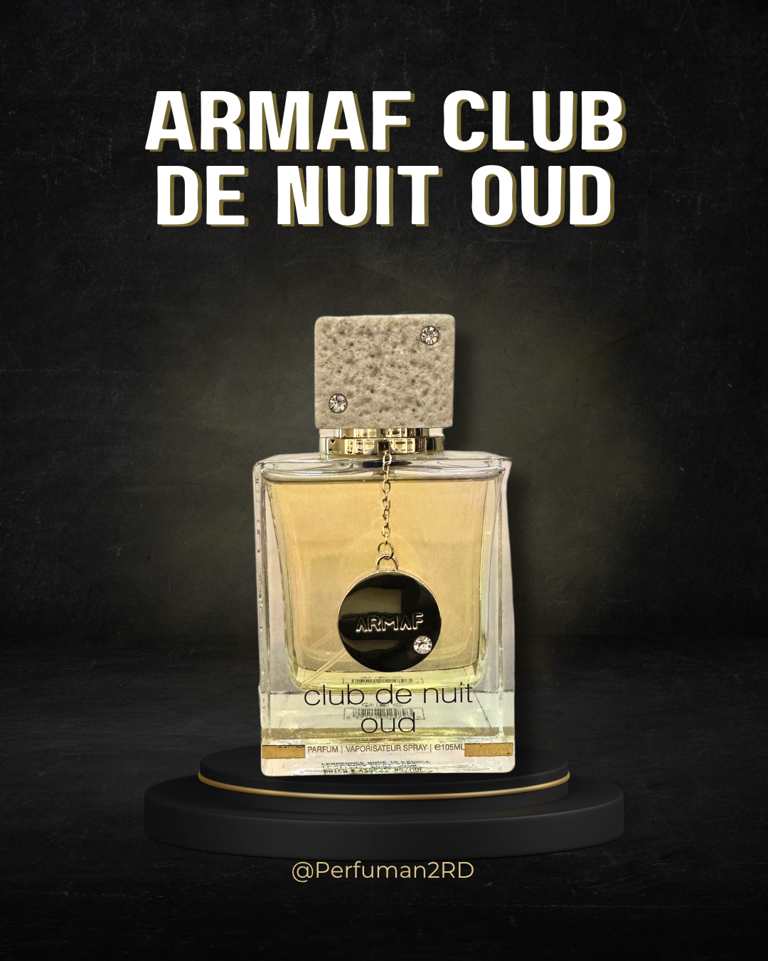 Armaf Club de nuit Oud Armaf