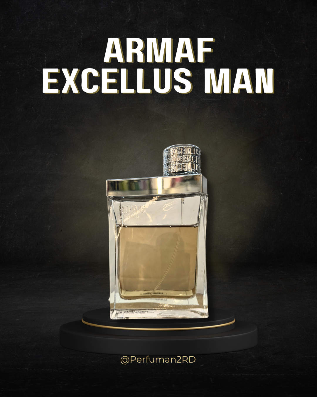 Armaf Excelles man