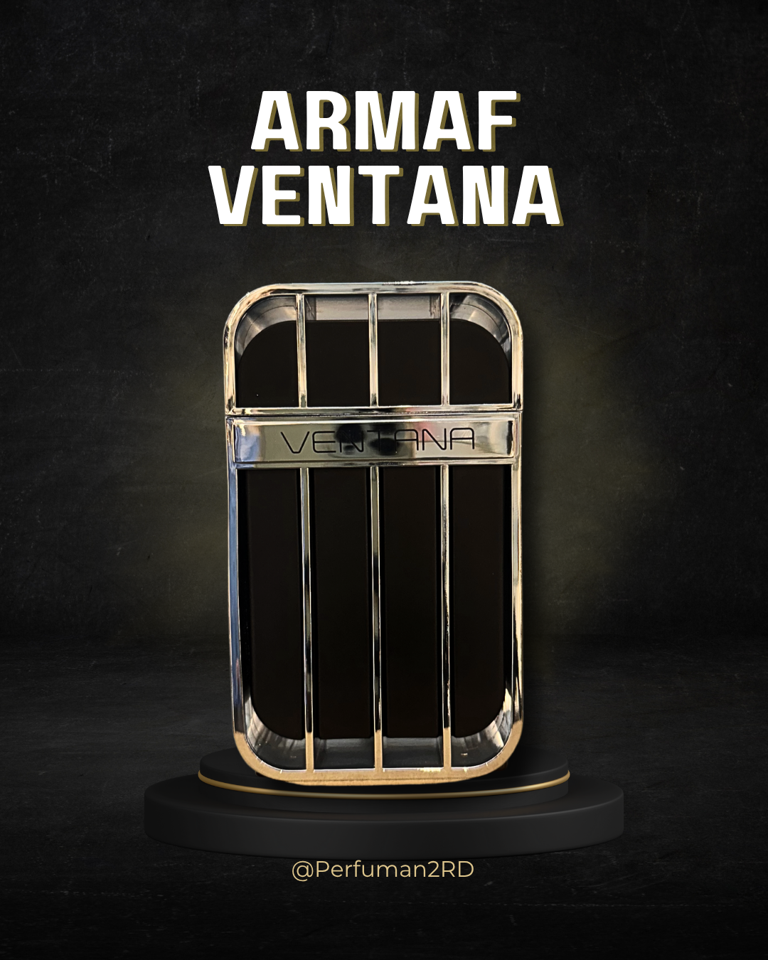 Armaf Ventana M EDP 3.4 oz