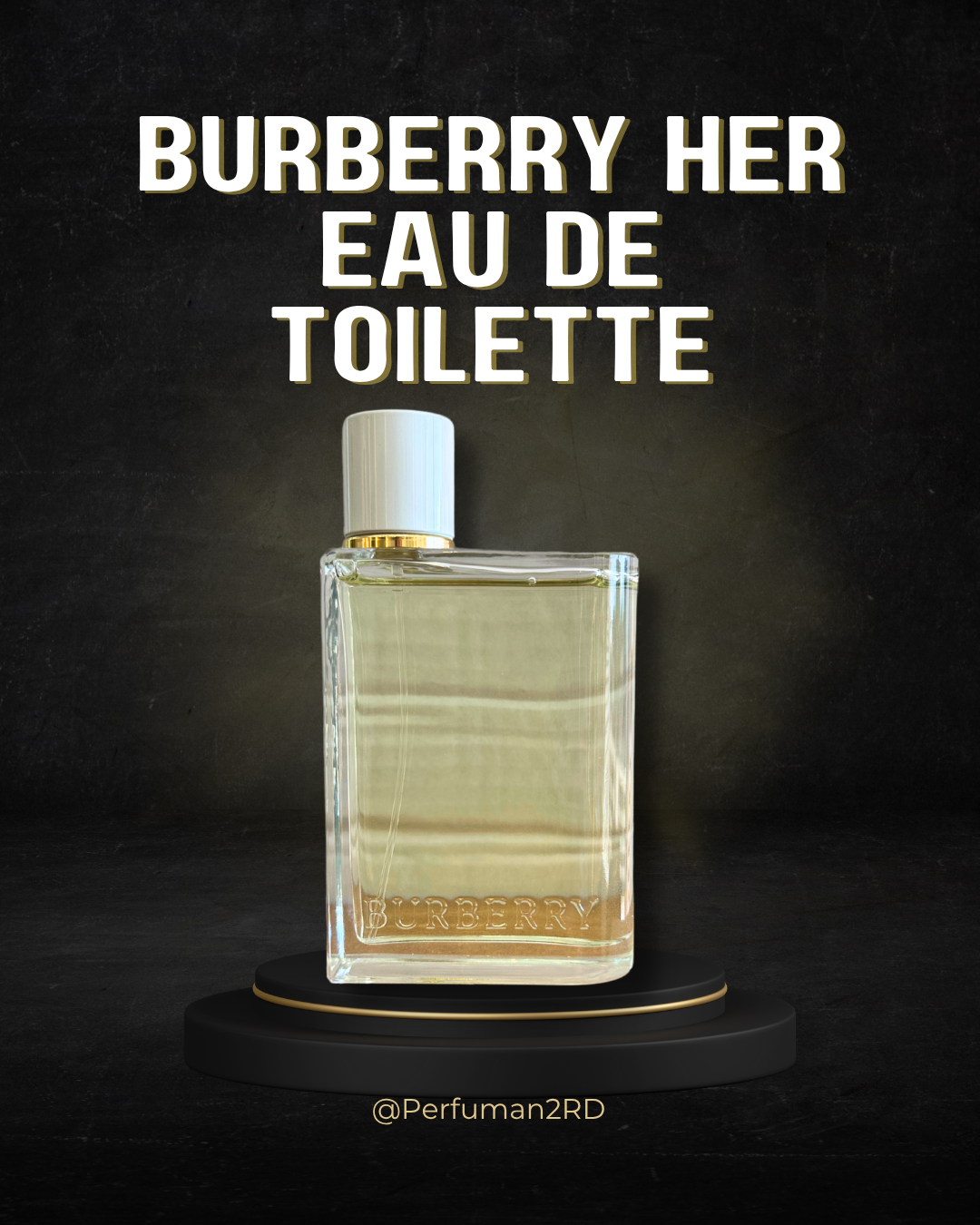 Burberry Her Eau De Toilette