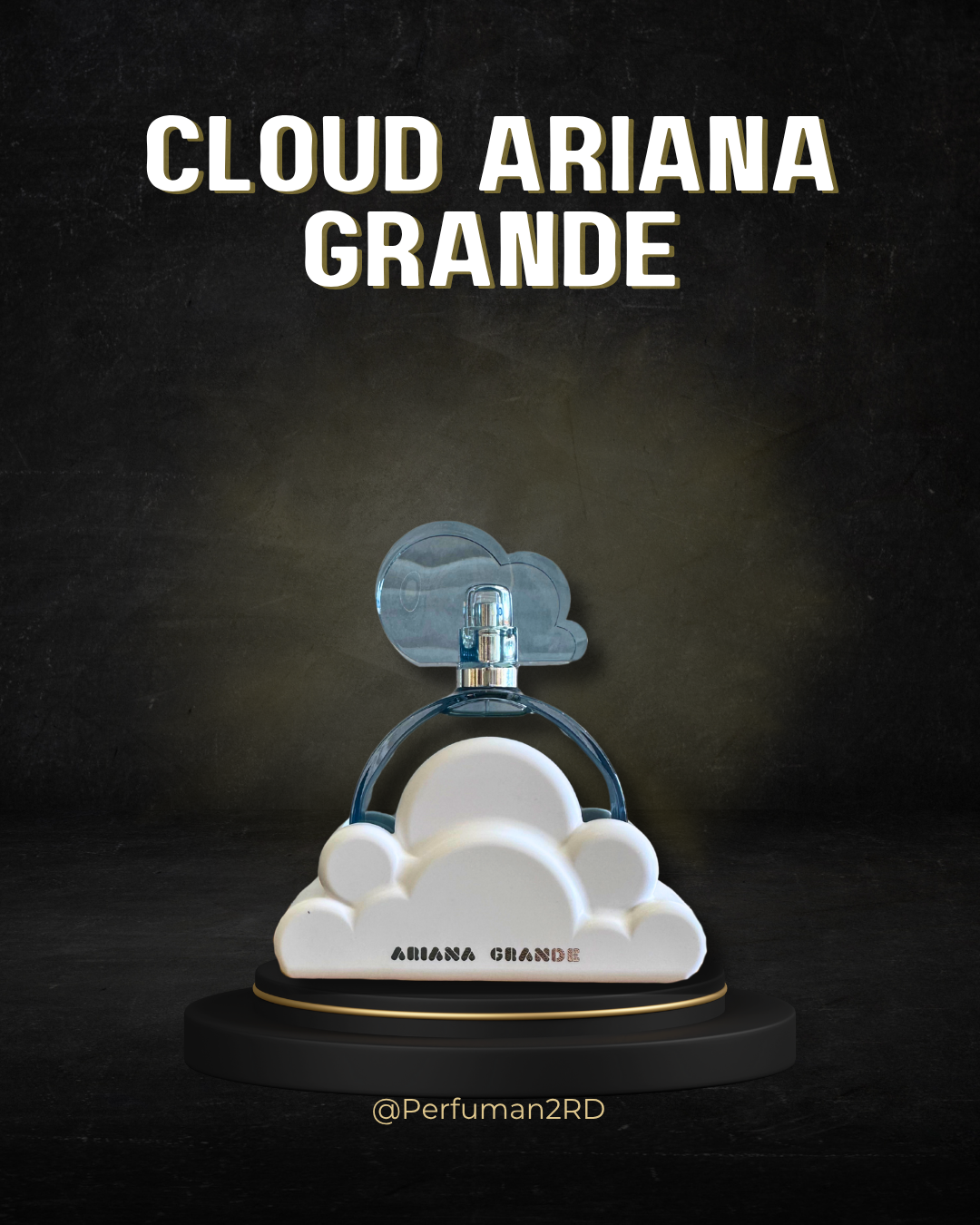Ariana Grande Cloud 3.4 oz Eau De Parfum
