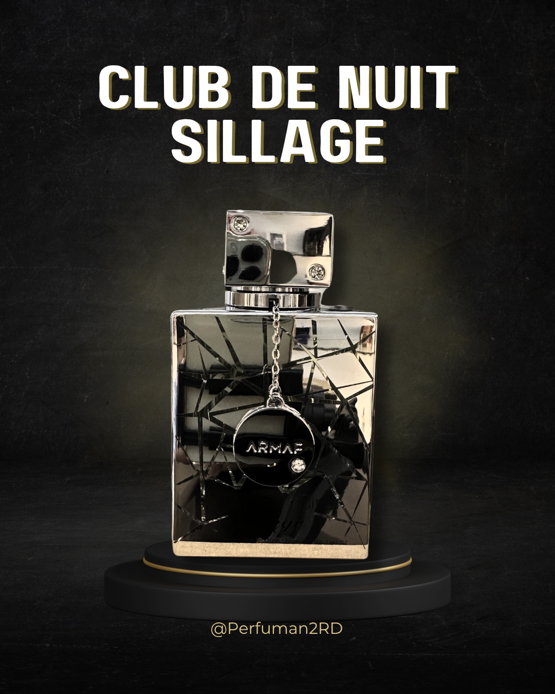 Armaf Club De Nuit Sillage M EDP 3.4 oz