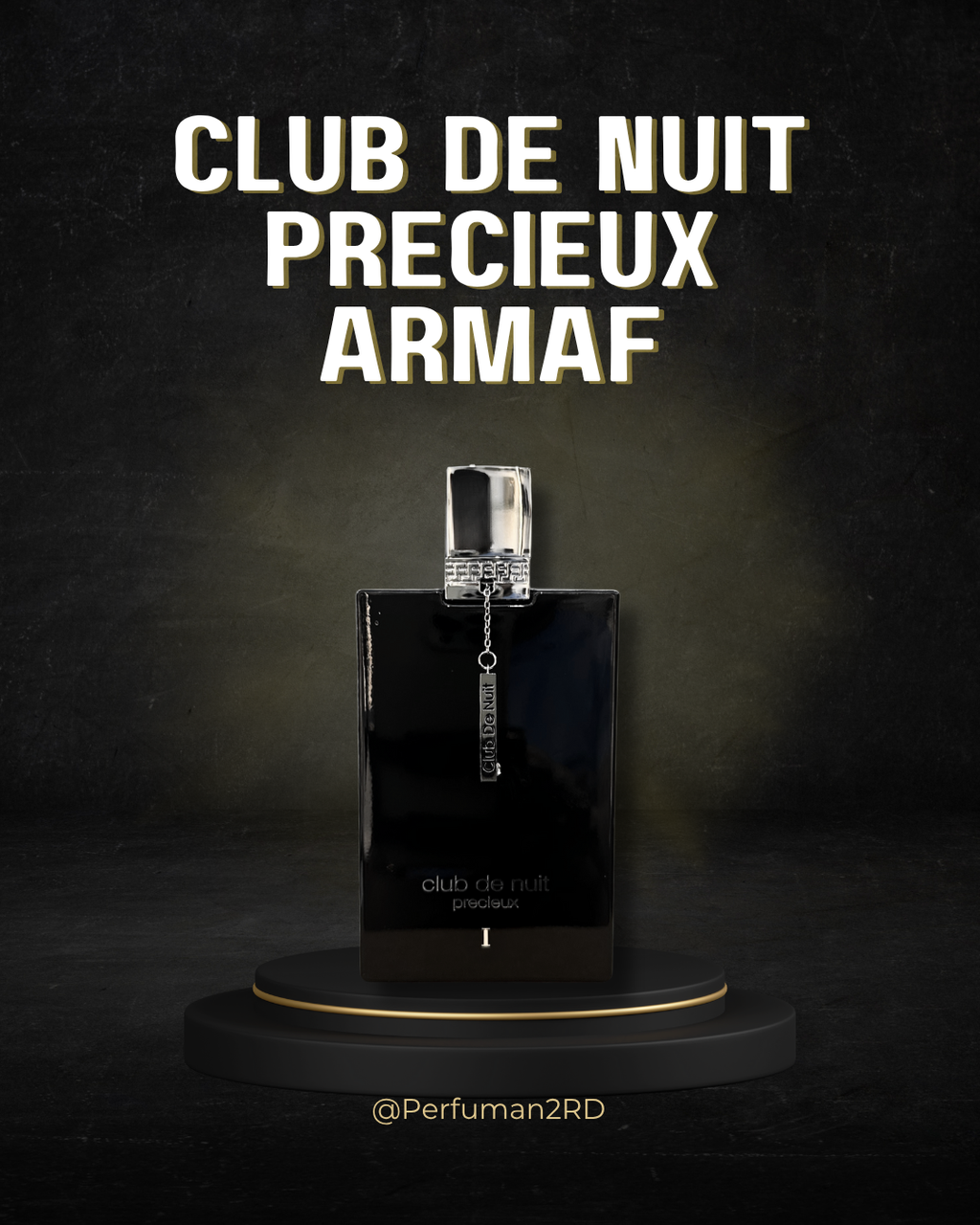 Armaf Club de Nuit Precieux M EXTRAIT1.85 oz