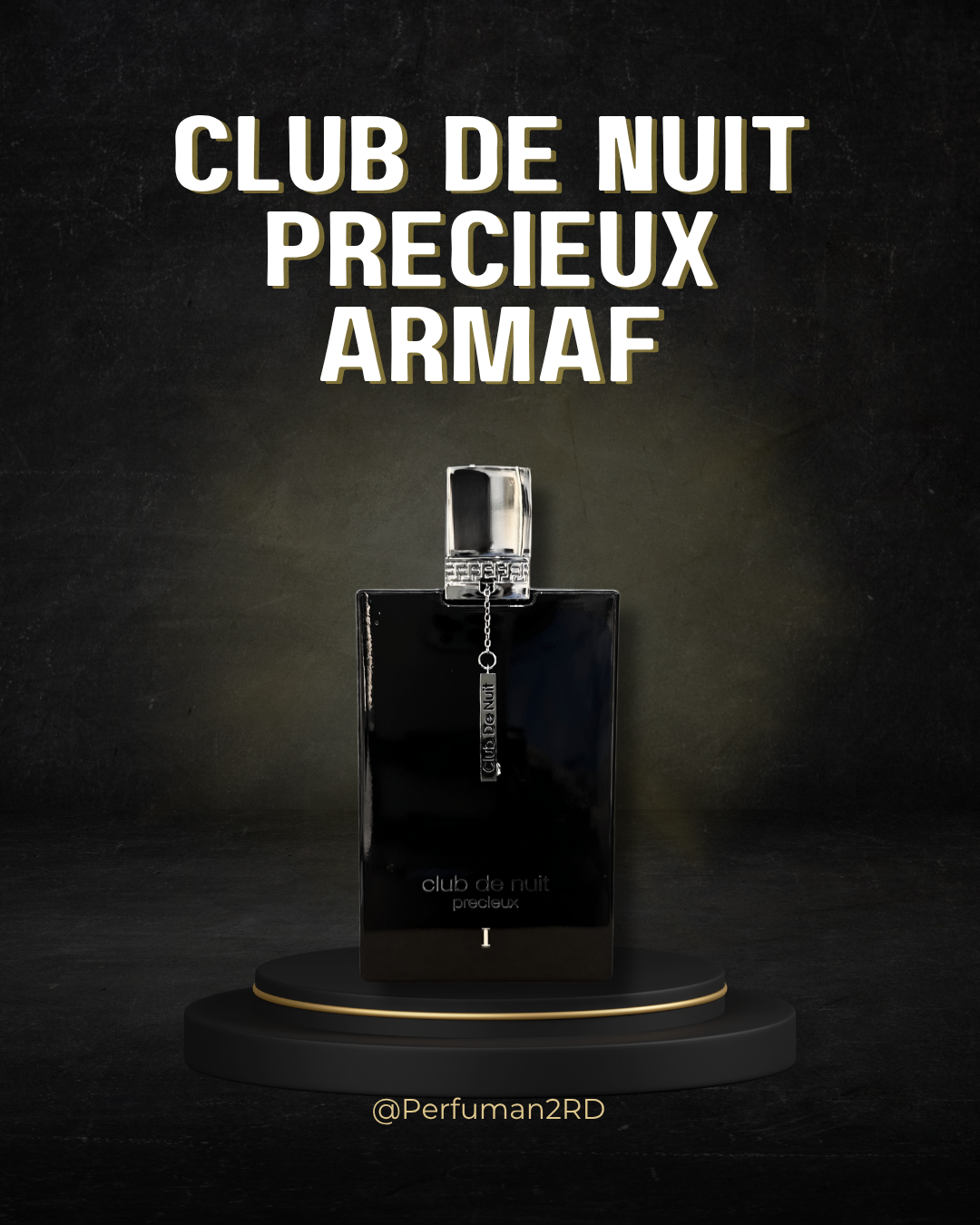 Armaf Club de Nuit Precieux M EXTRAIT1.85 oz