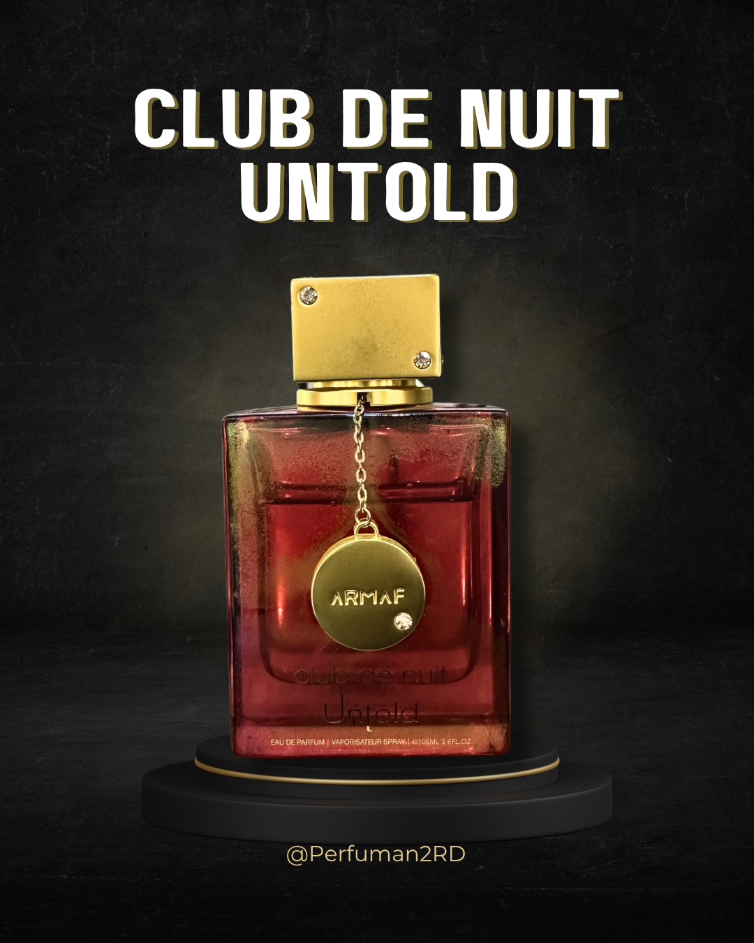 Armaf Club de nuit Untold