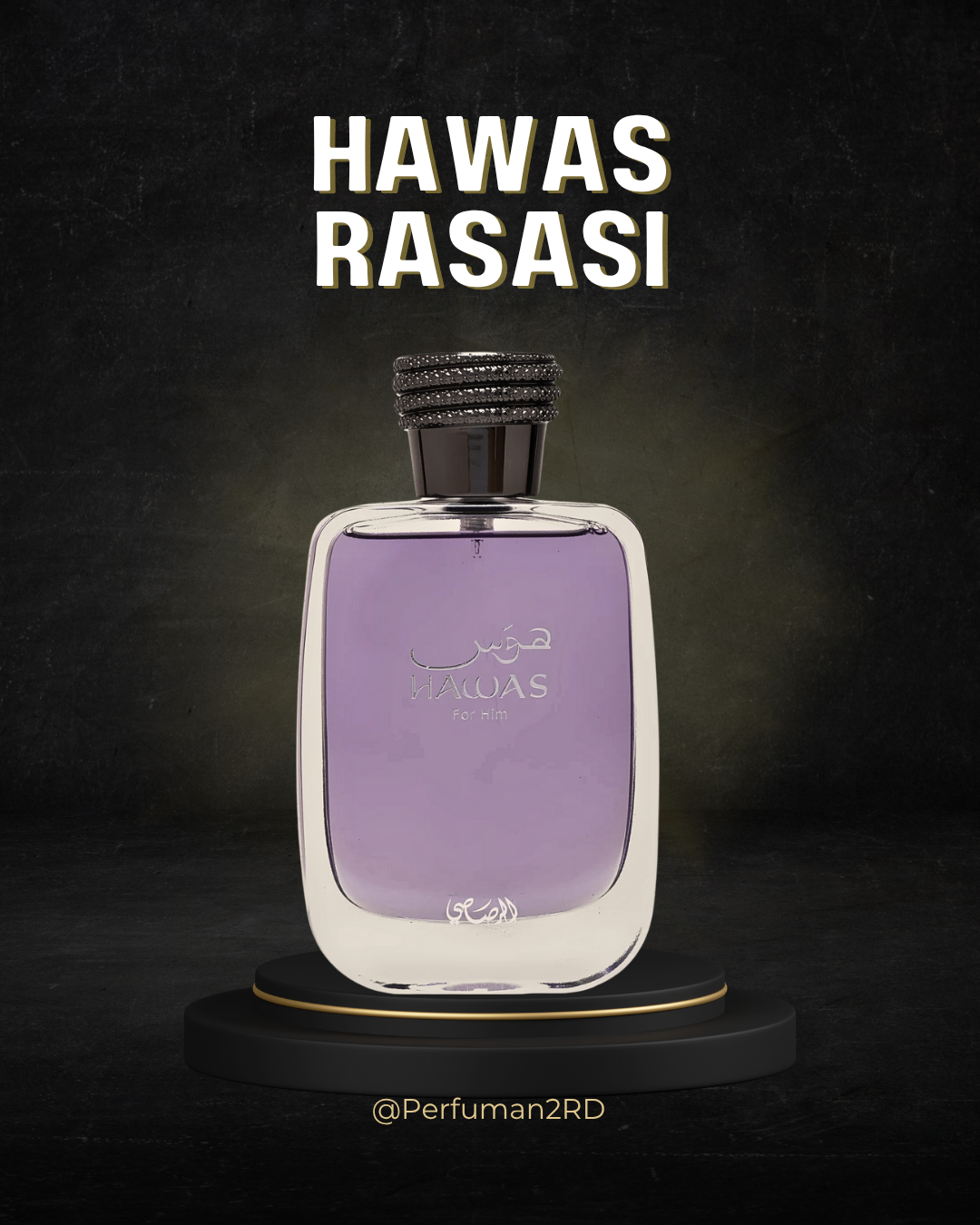 Hawas rasasi