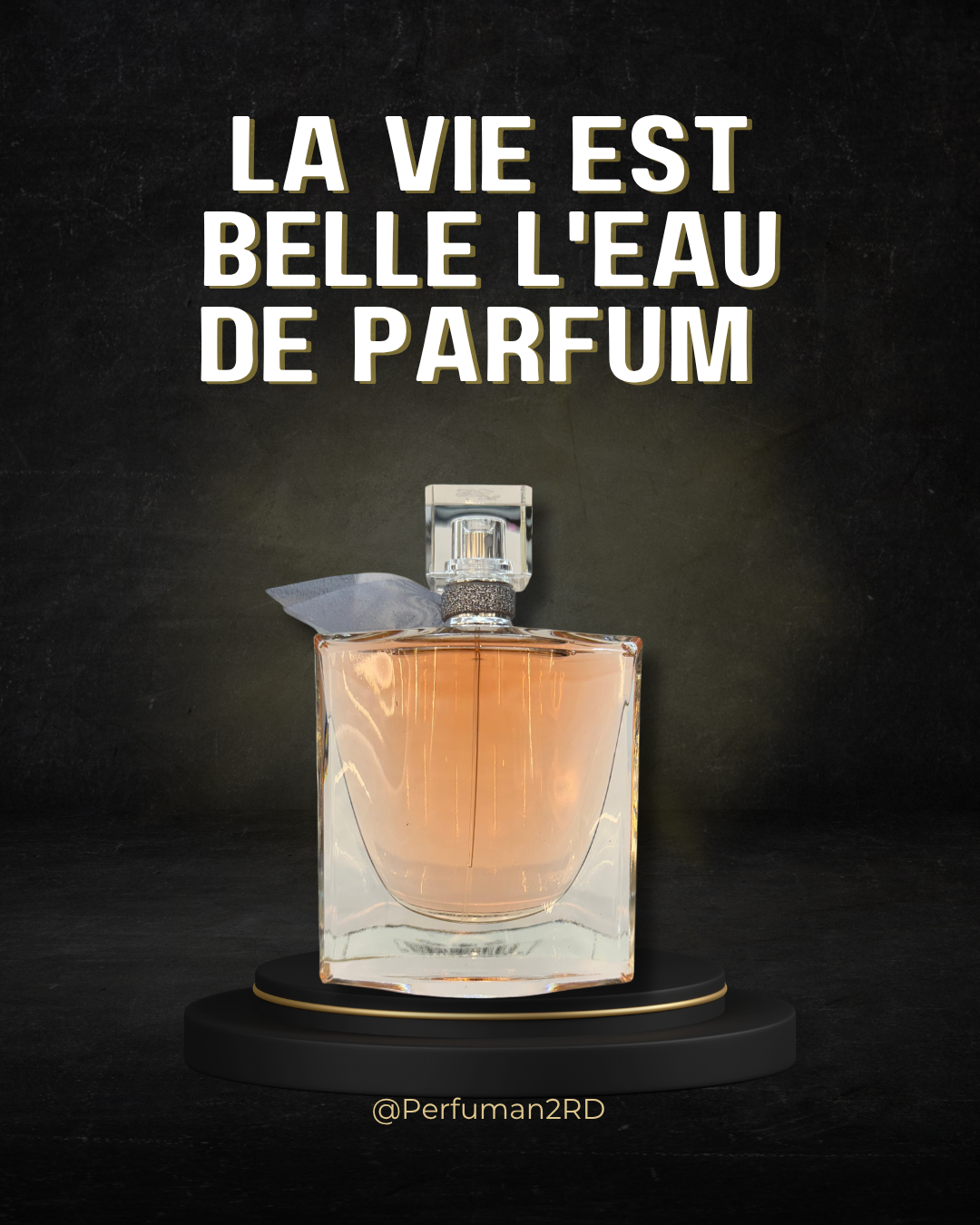 La Vie Est Belle L'Eau De Parfum 3.4 oz Eau De Parfum