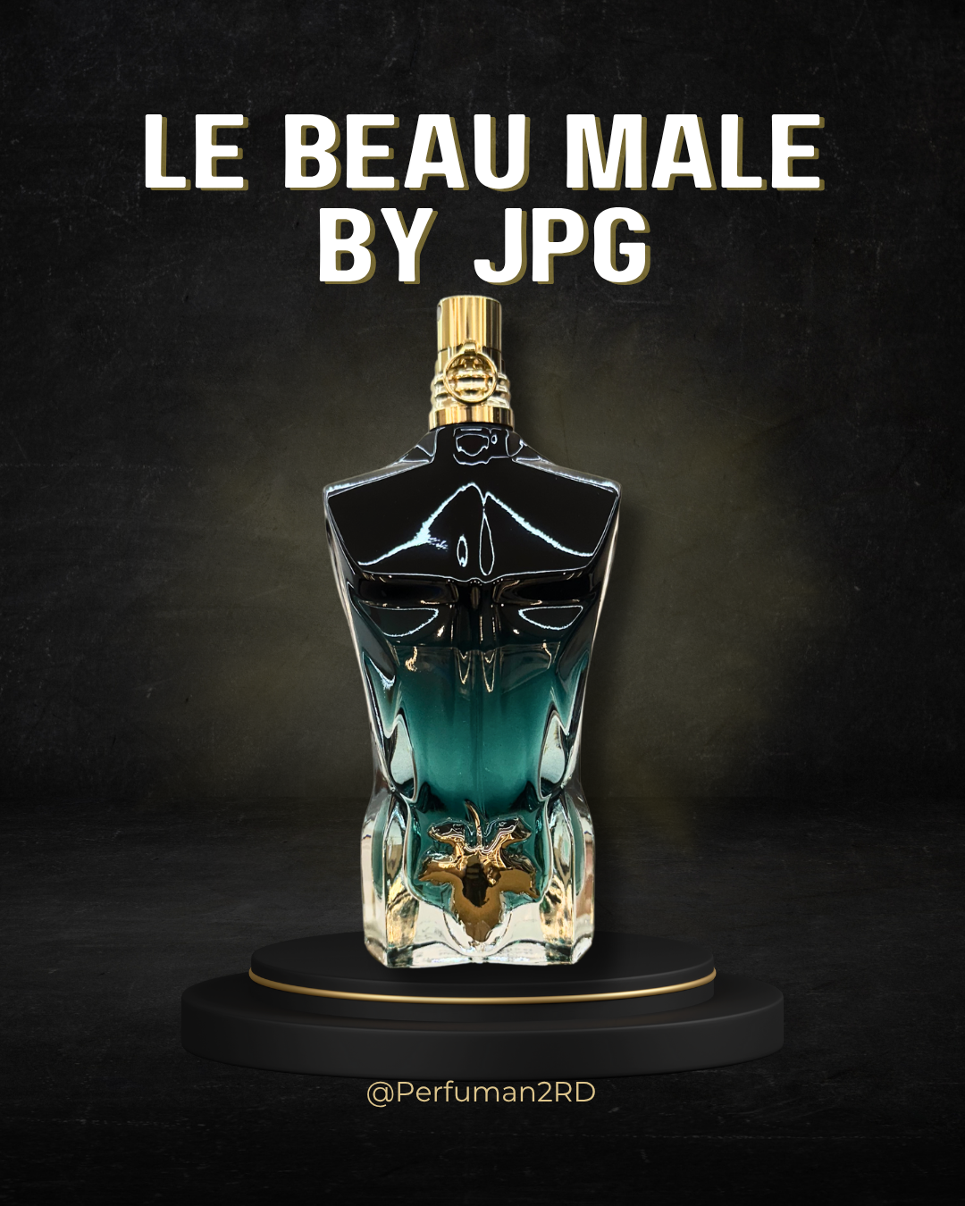 Le Beau Male by Jean Paul Gaultier for Men 4.2 oz Eau De Toilette