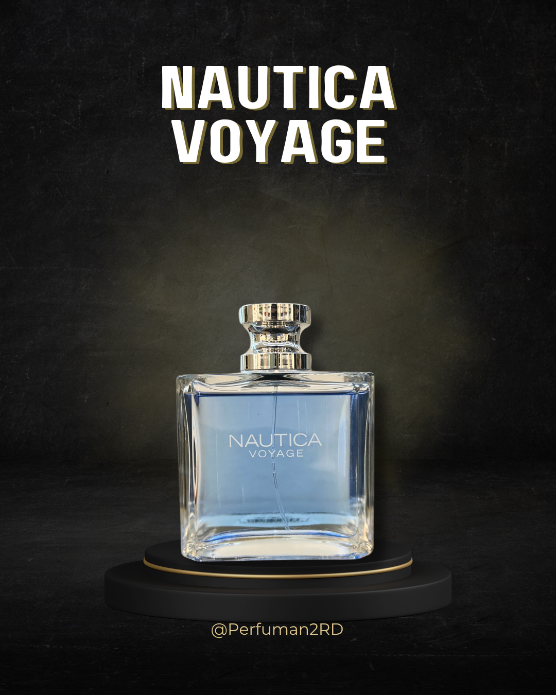 Nautica Voyage 3.4 oz Eau De Toilette