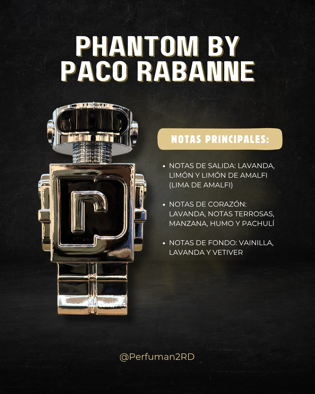 Phantom by Paco Rabanne 3.4 oz Eau De Toilette