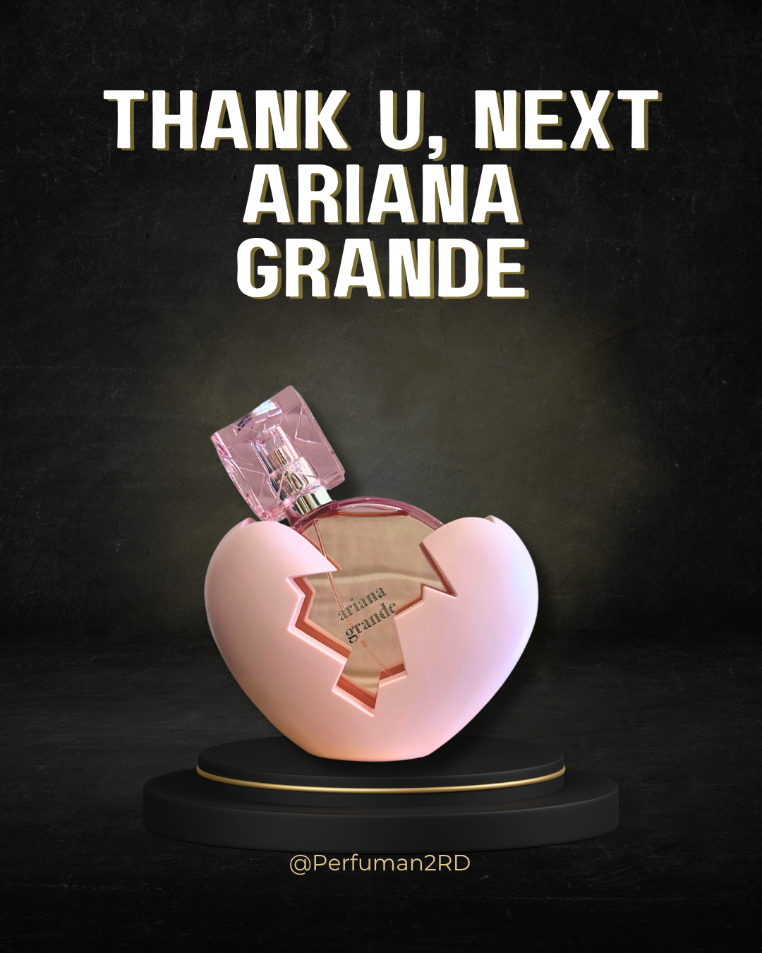 Ariana Grande Thank U Next WEDP 3.4 oz