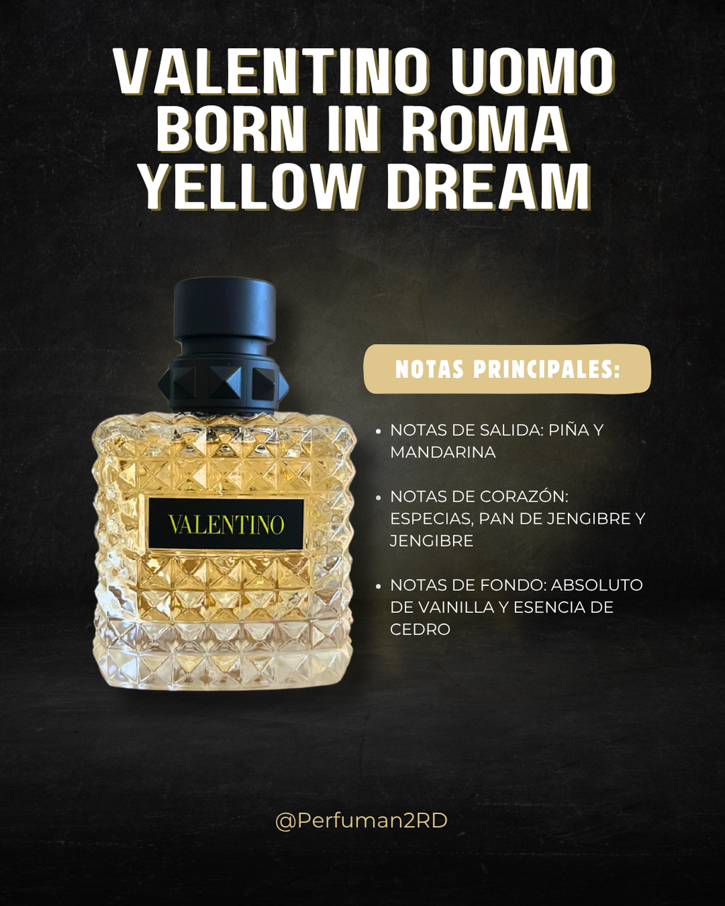 Valentino Donna Born In Roma Yellow Dream