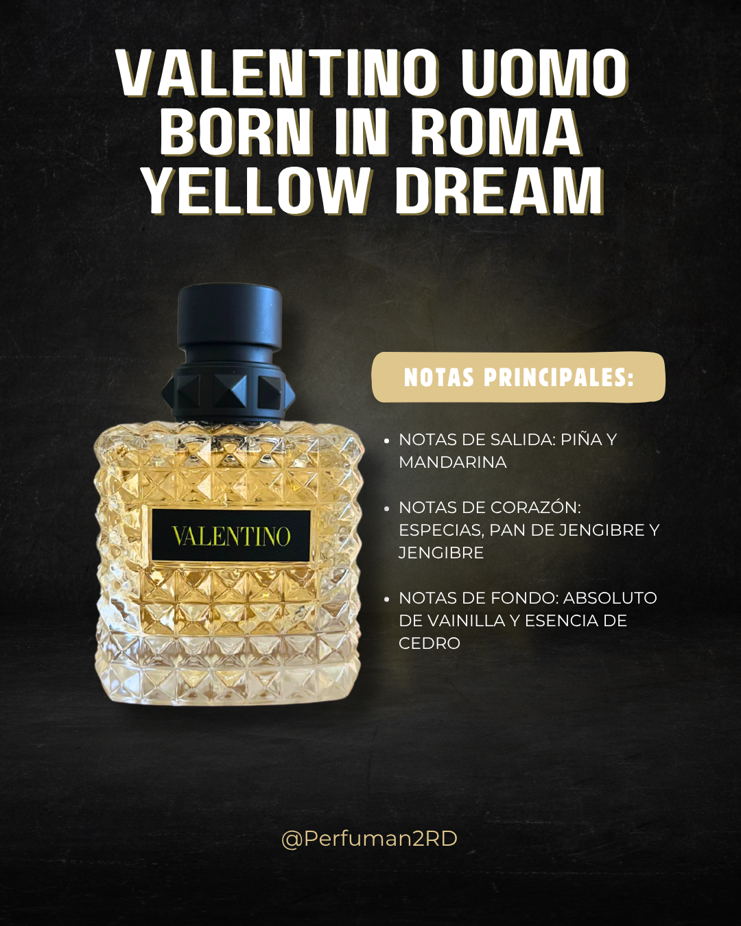 Valentino Donna Born In Roma Yellow Dream