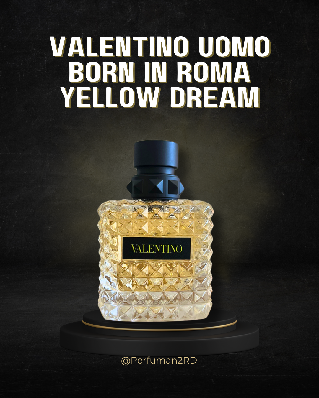 Valentino Donna Born In Roma Yellow Dream
