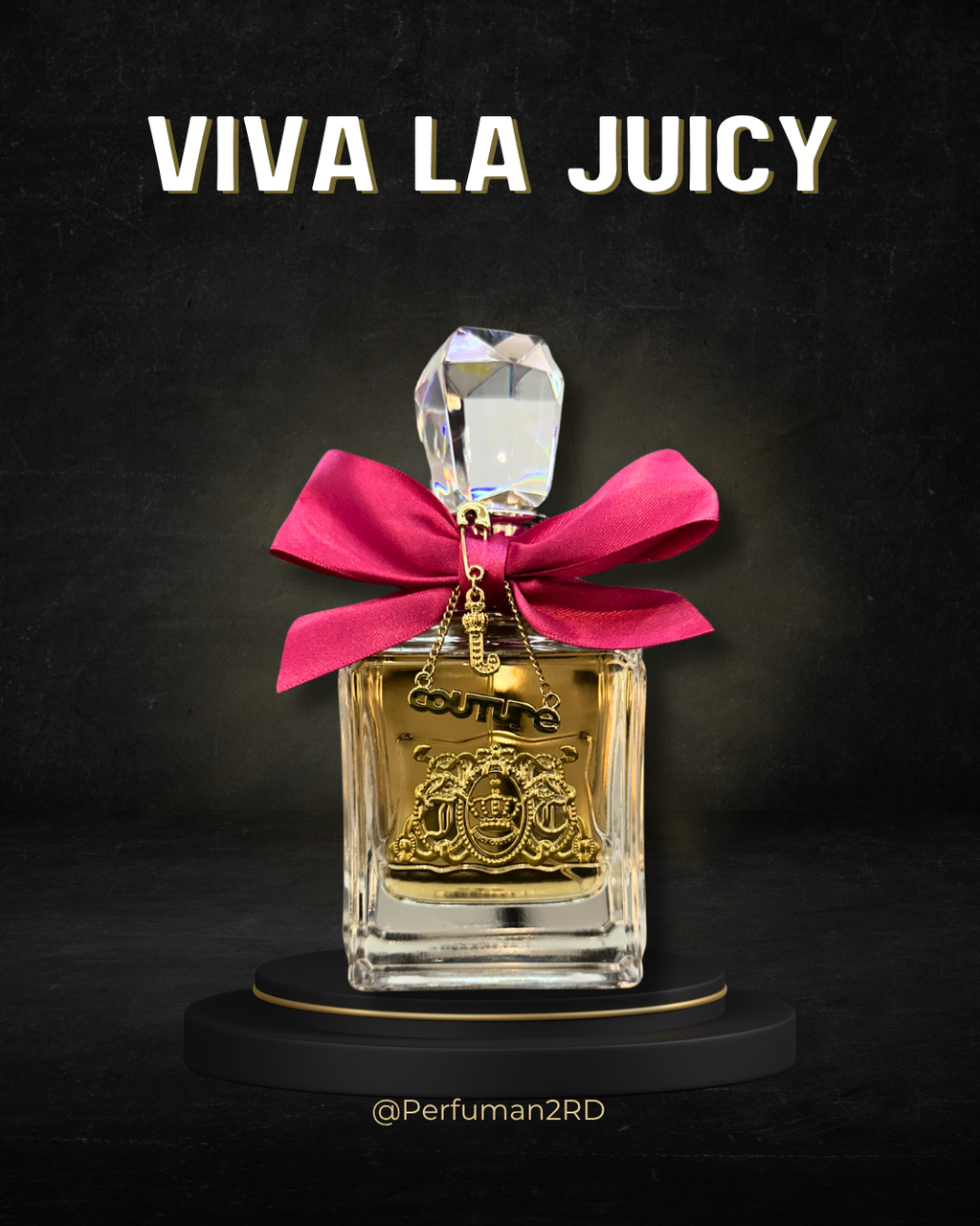 Viva La Juicy 3.4 oz Eau De Parfum for Women 3.4 oz