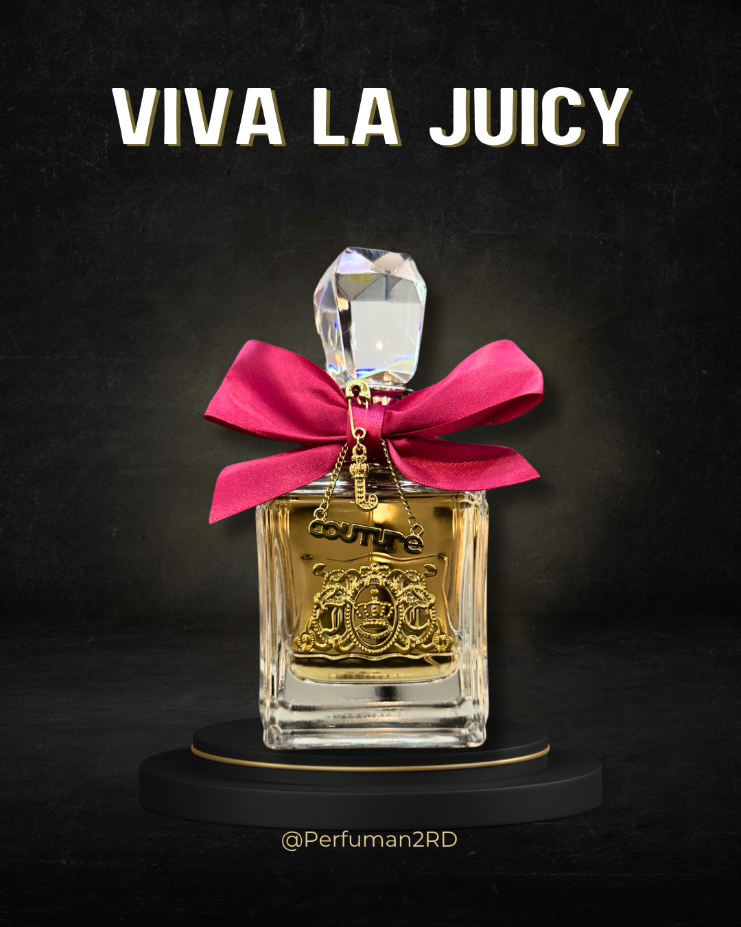 Viva La Juicy 3.4 oz Eau De Parfum for Women 3.4 oz